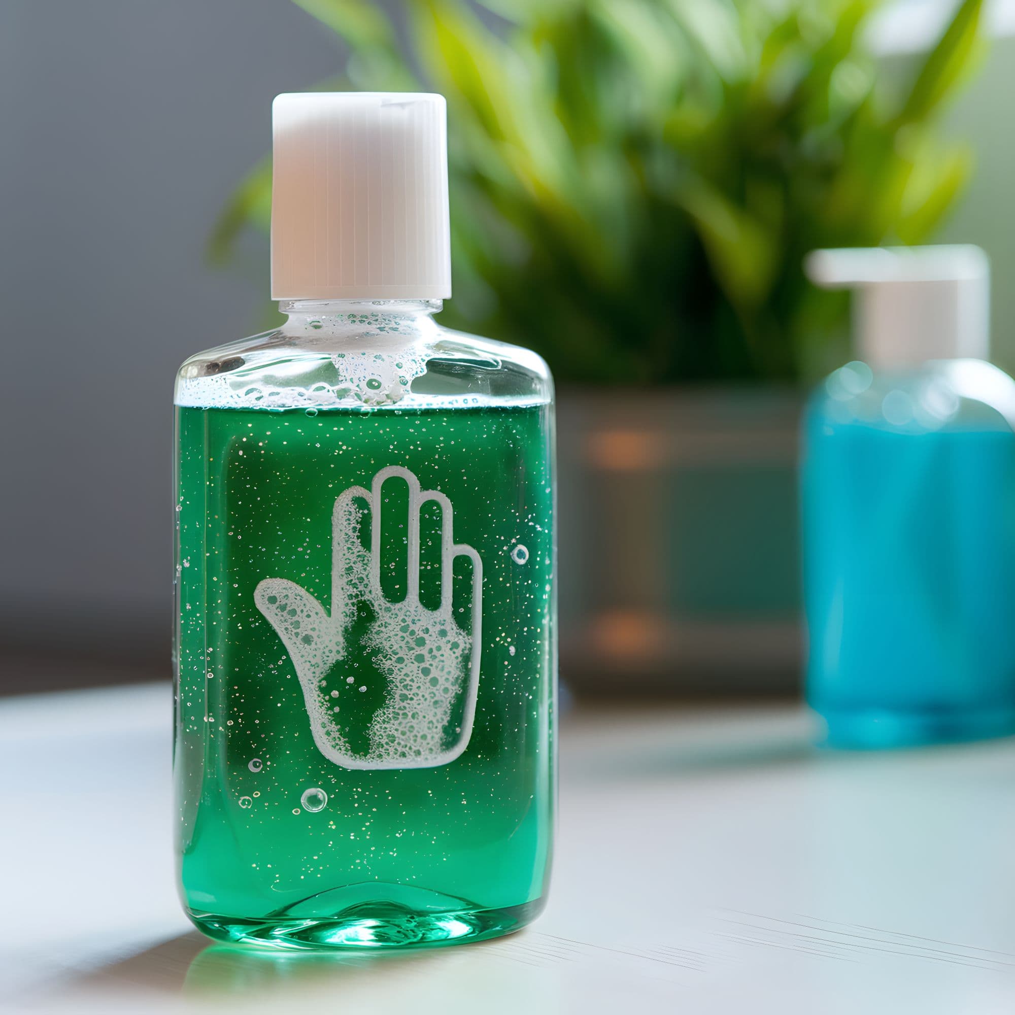 Ayurvedic Hand Sanitizer