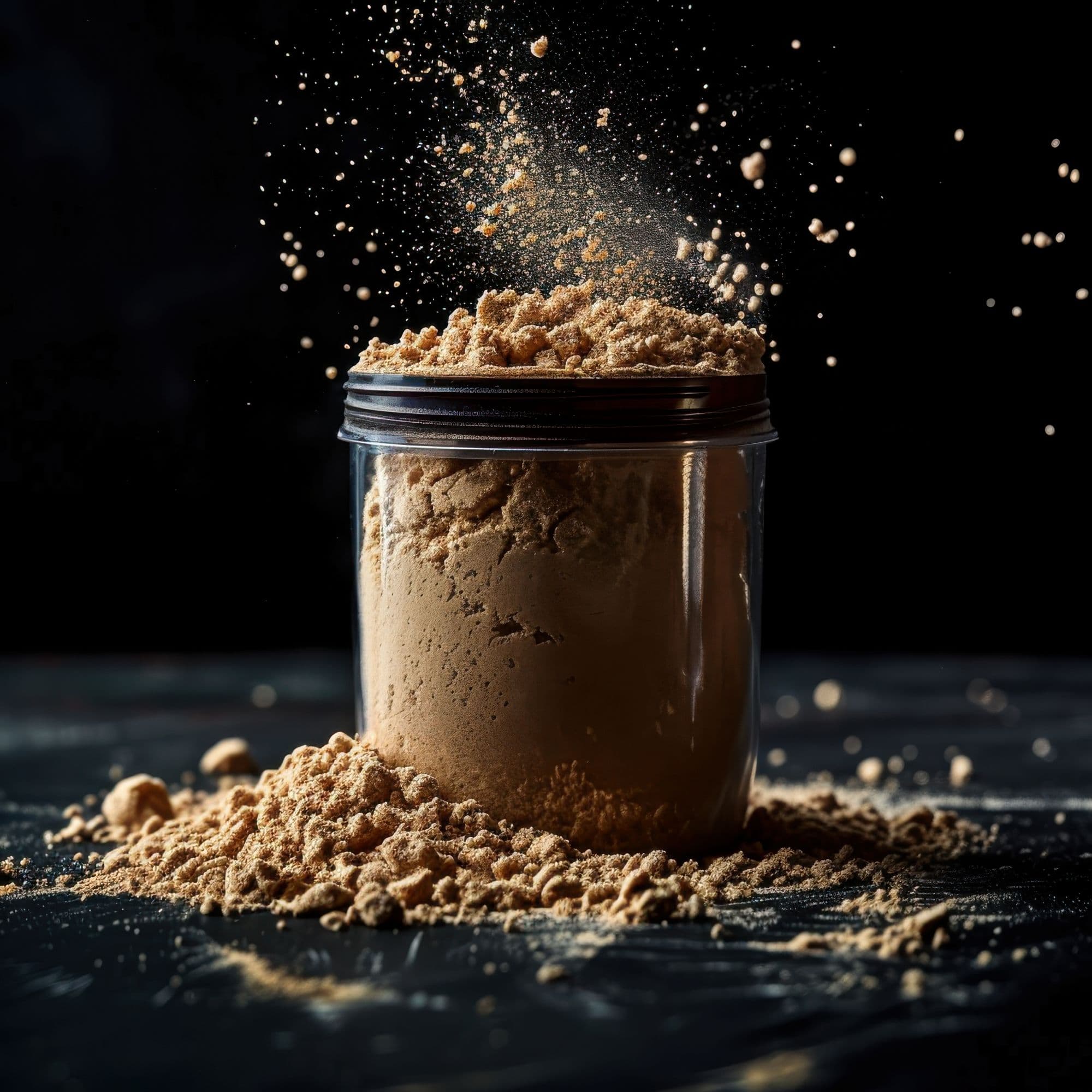 Herbal Protein Blend
