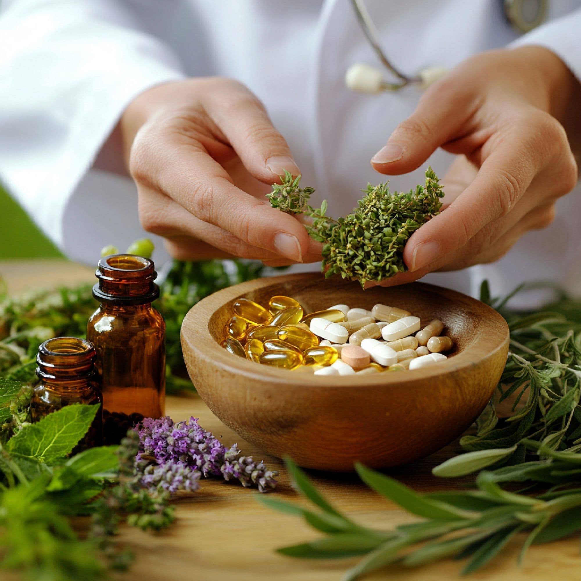 Herbal Supplements