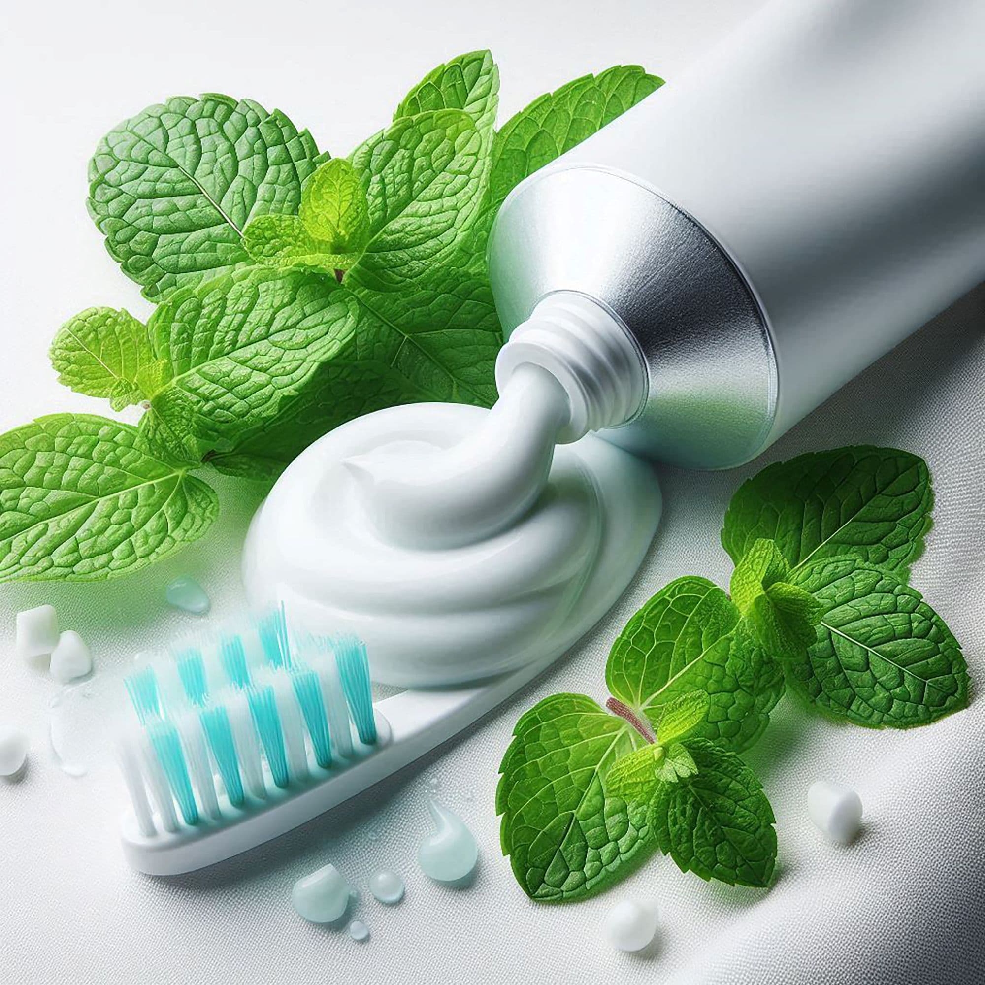 Herbal Toothpaste