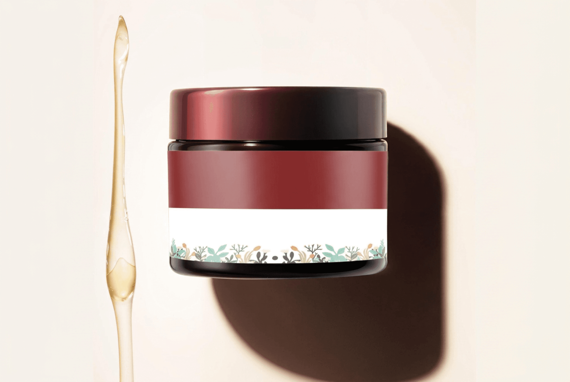 Hibiscus Hair Mask