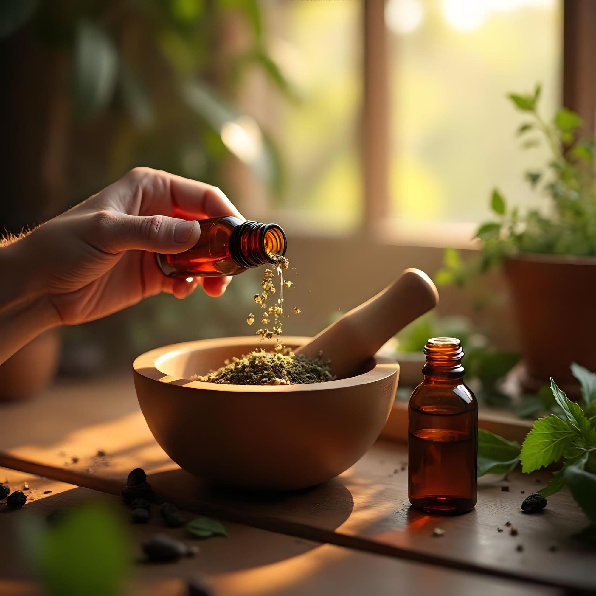 Immunity Boosters