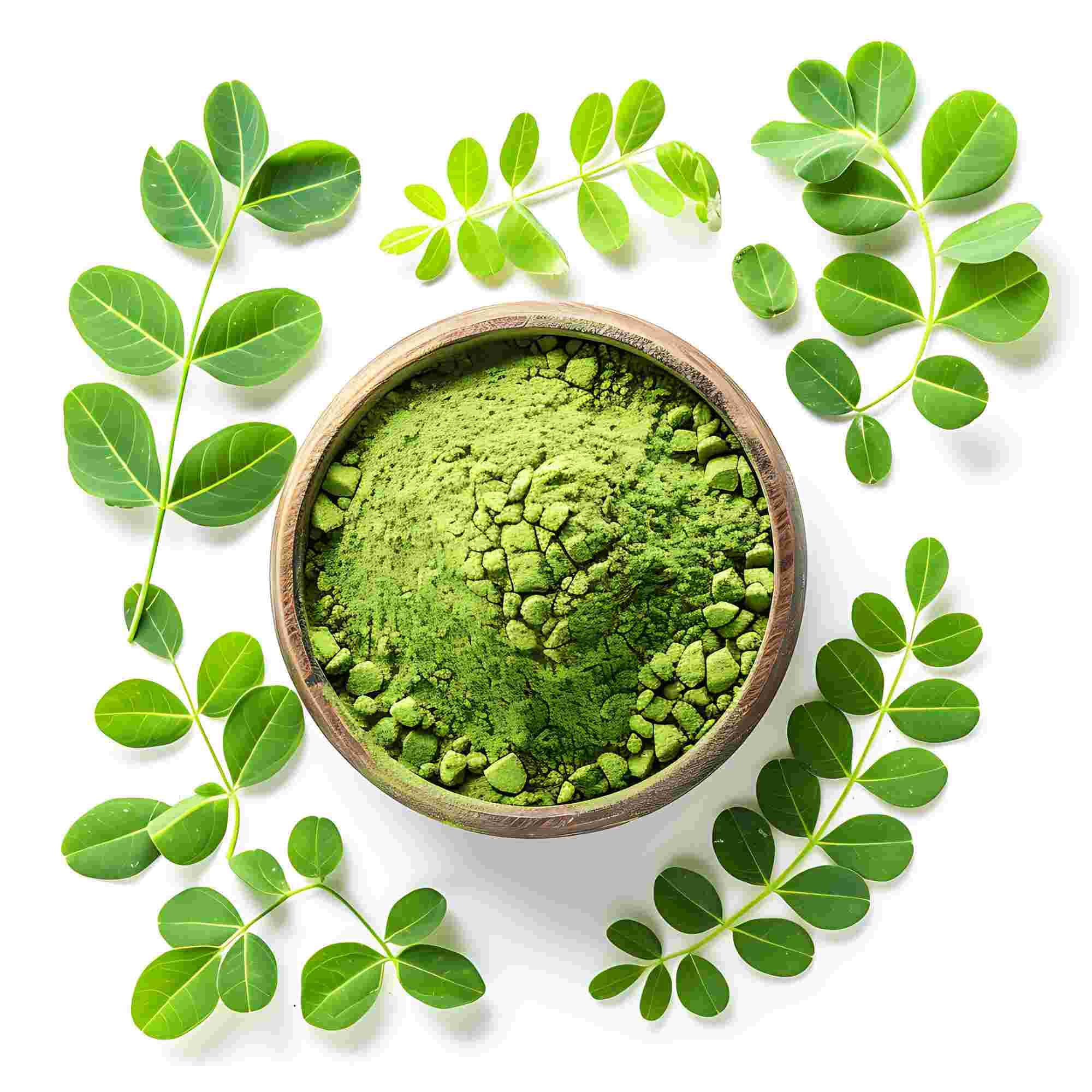 Moringa Leaf Extract