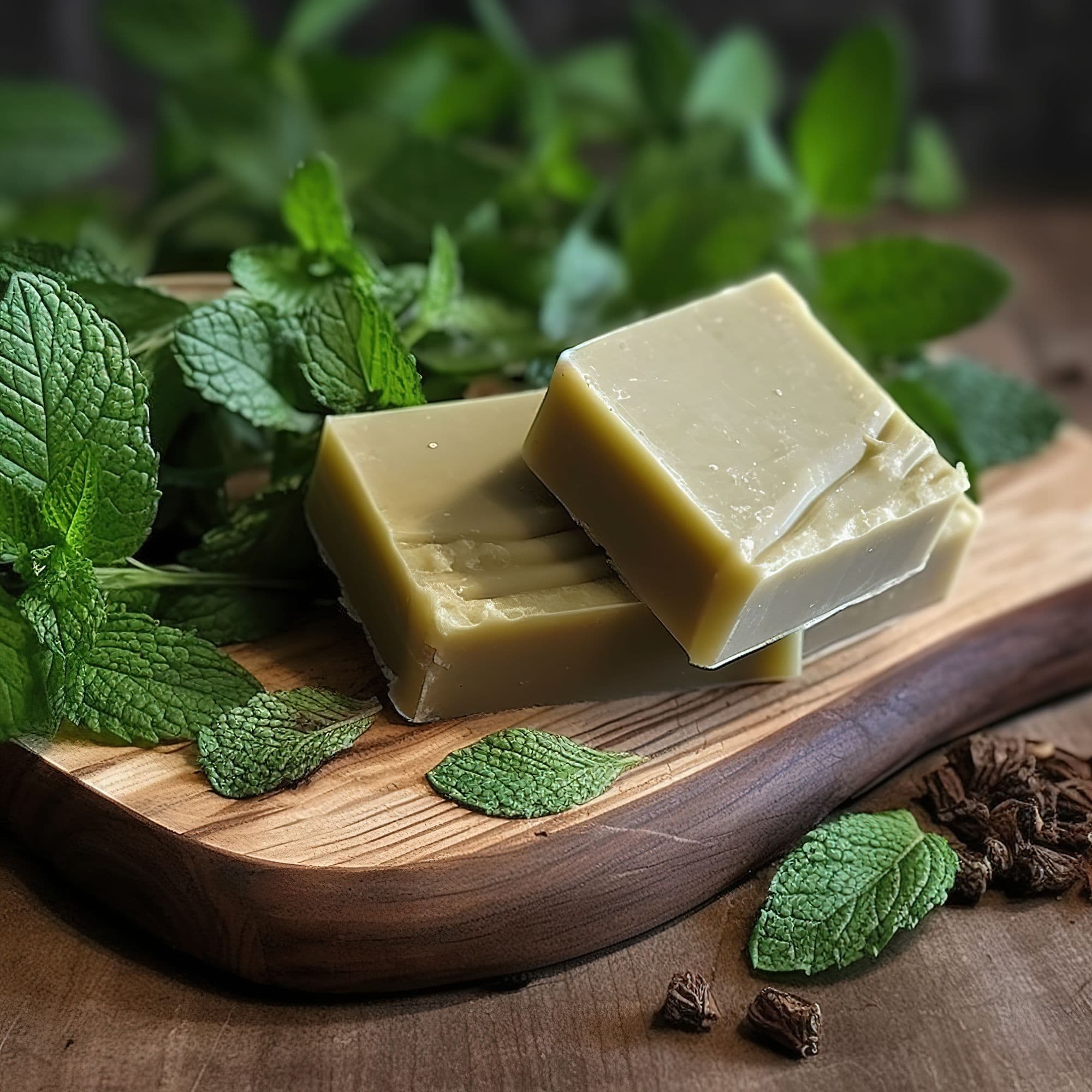 Neem & Tulsi Soap