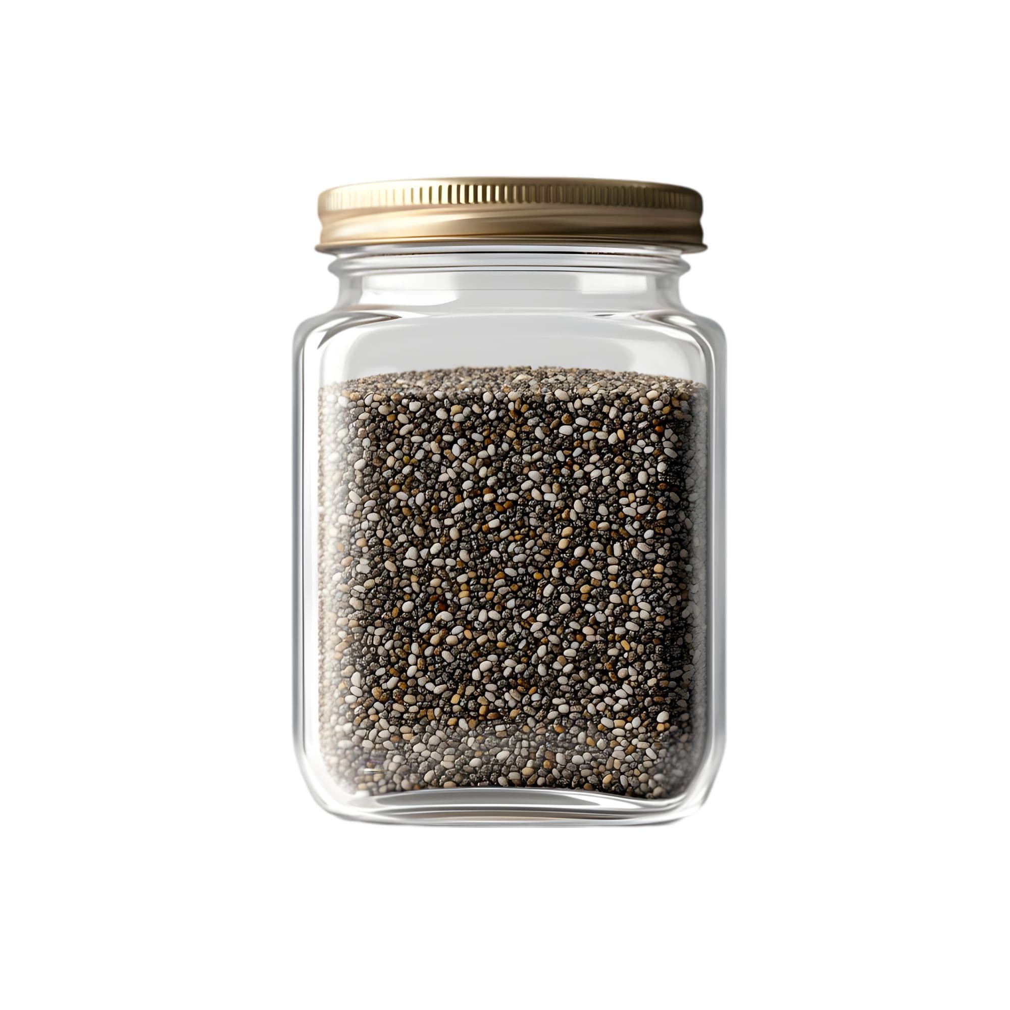 Organic Chia Seeds