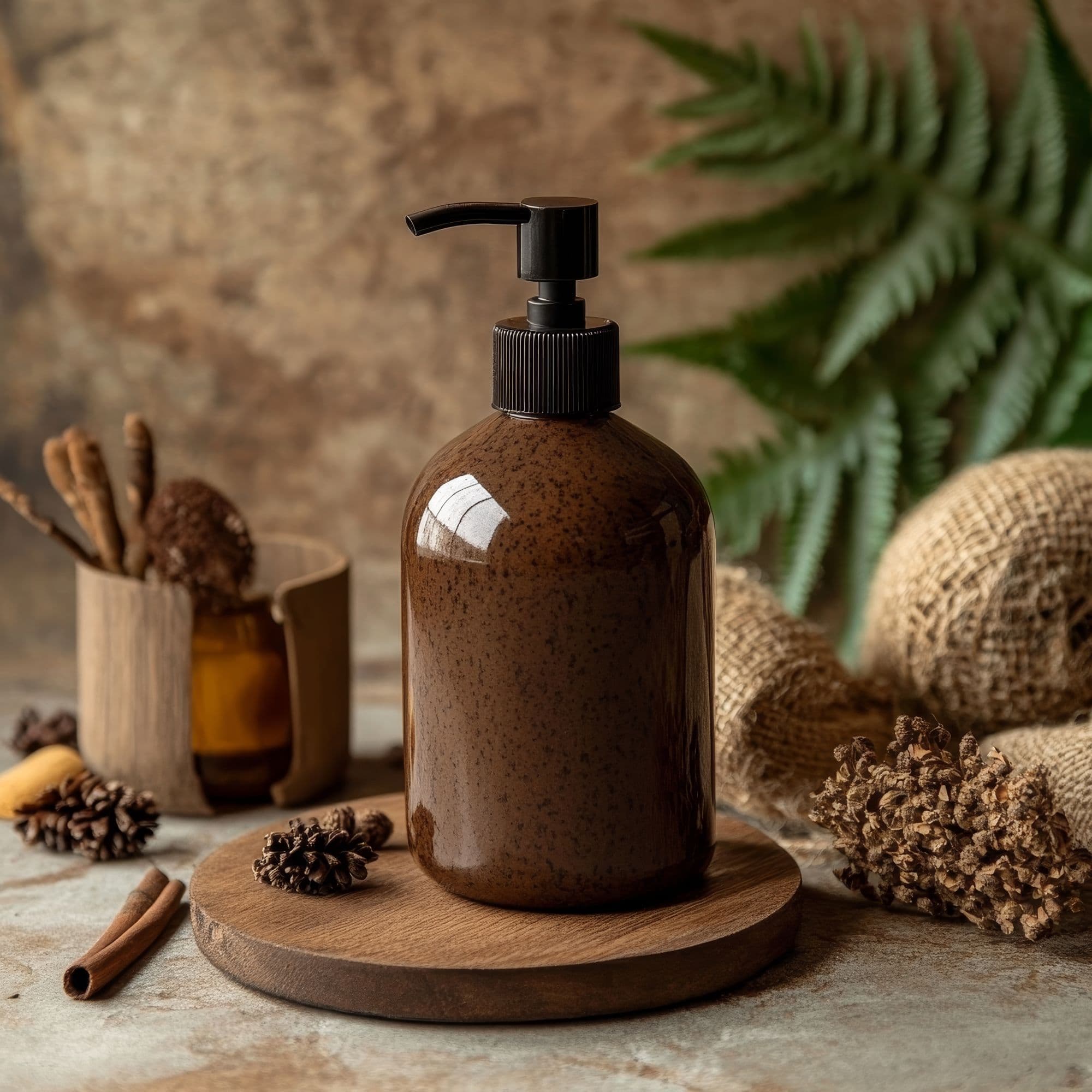 Sandalwood Body Wash