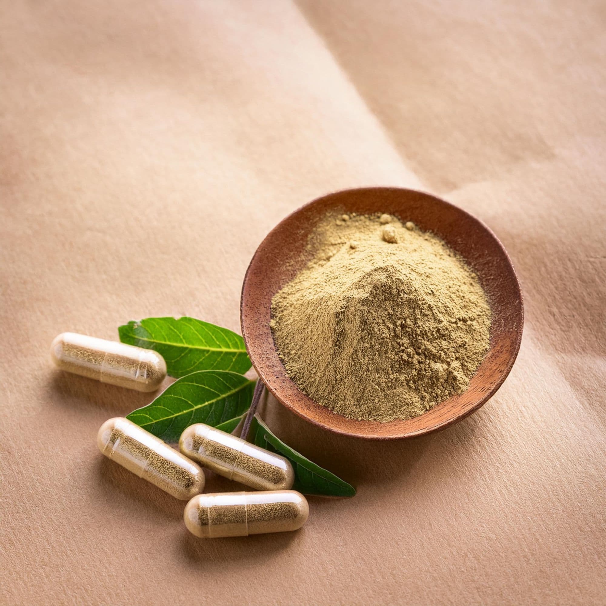 Shatavari Capsules