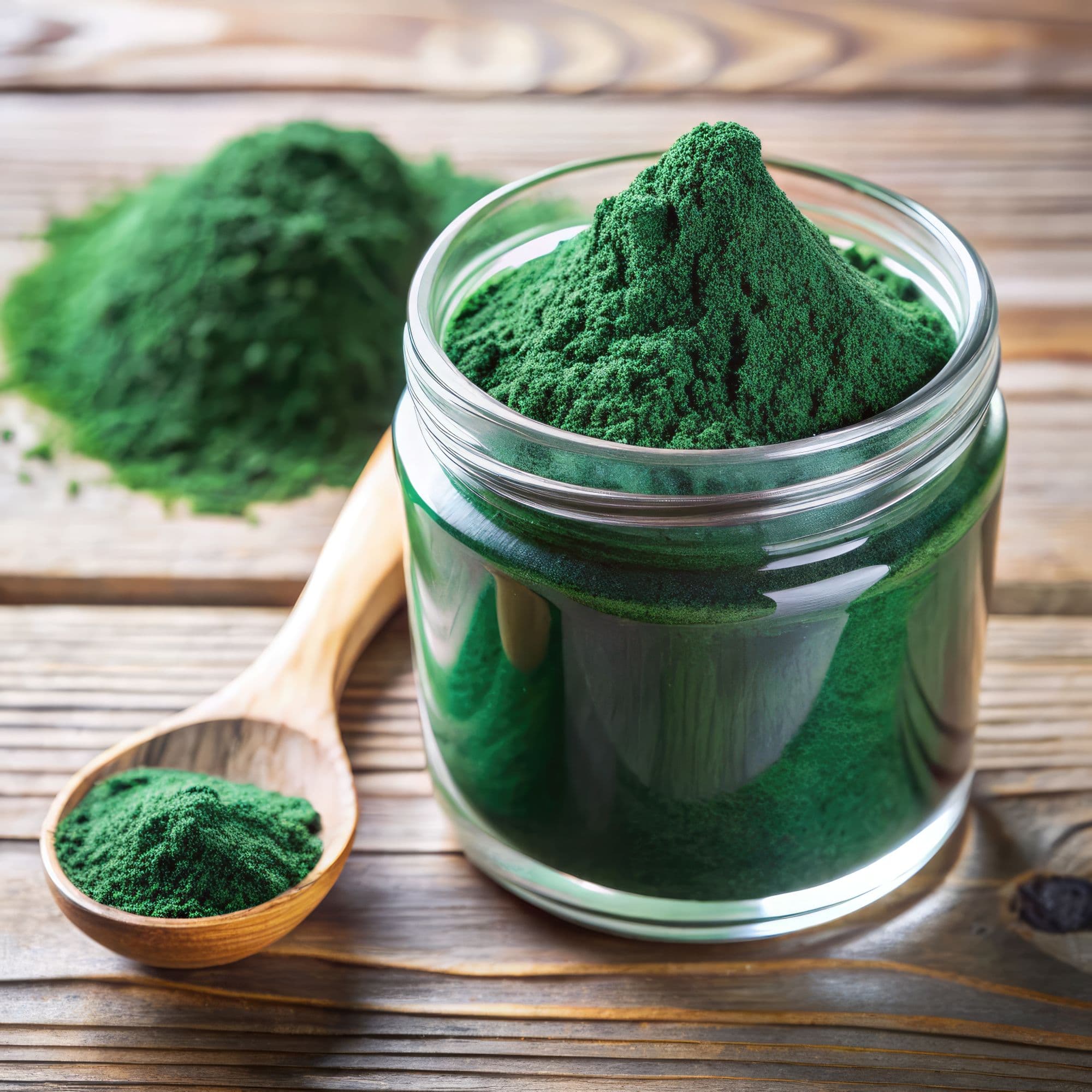 Spirulina Superfood Powder