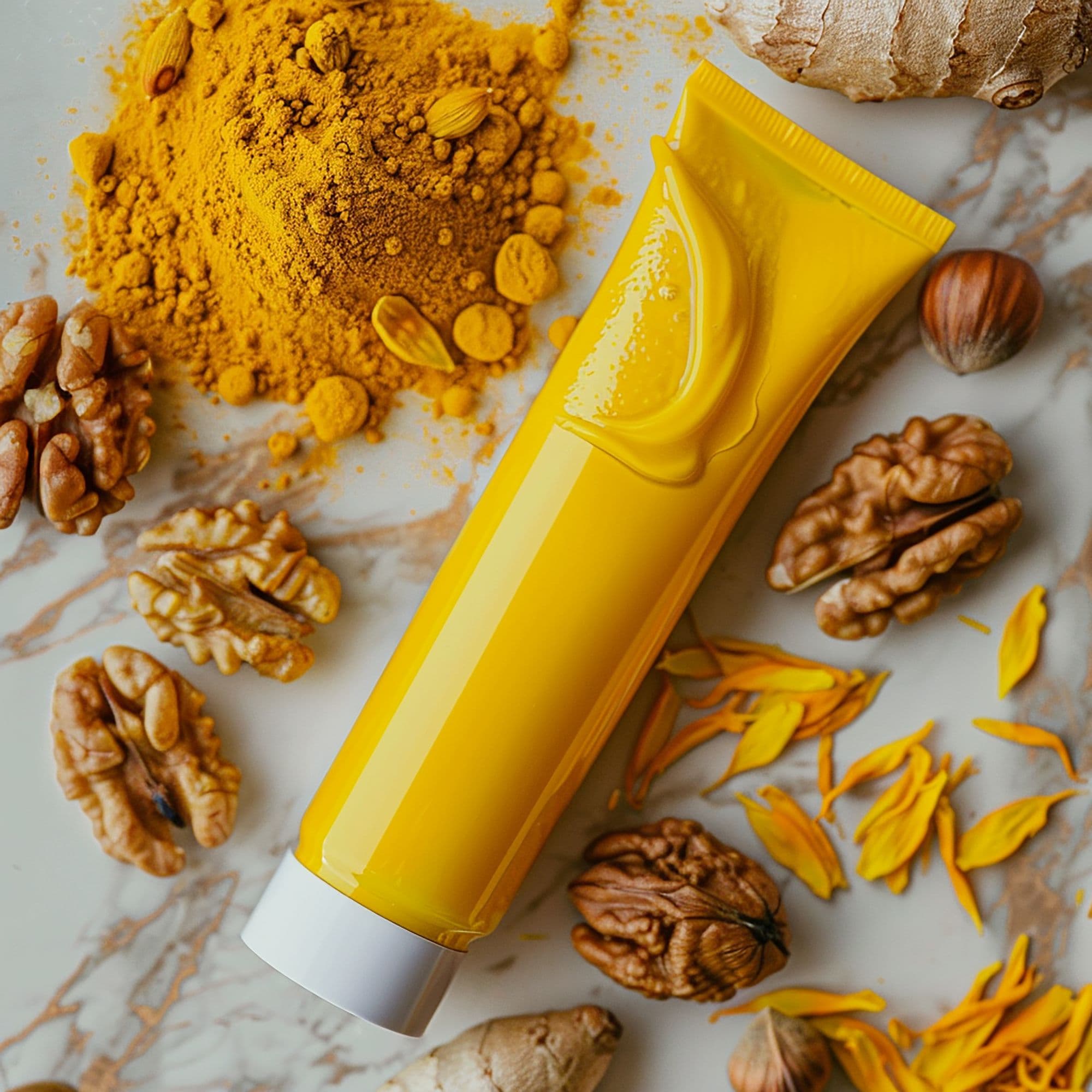 Turmeric Face Pack